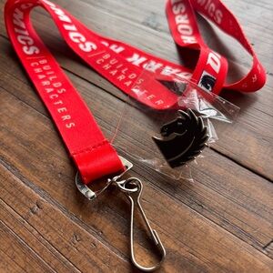 Star Wars Dark Horse Comics Lot Tote Bag Lanyard Pin Comic Con Exclusive